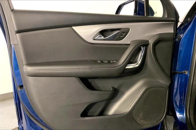 2023 Chevrolet Blazer Vehicle Photo in KANSAS CITY, MO 64114-4502