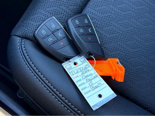 2026 Chevrolet Equinox Vehicle Photo in BEAUFORT, SC 29906-4218