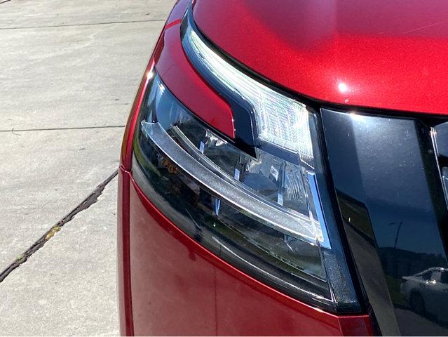 2022 Nissan Pathfinder Vehicle Photo in BRUNSWICK, GA 31525-1881