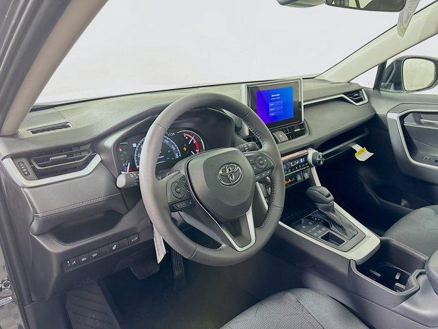 2025 Toyota RAV4 Vehicle Photo in Flemington, NJ 08822