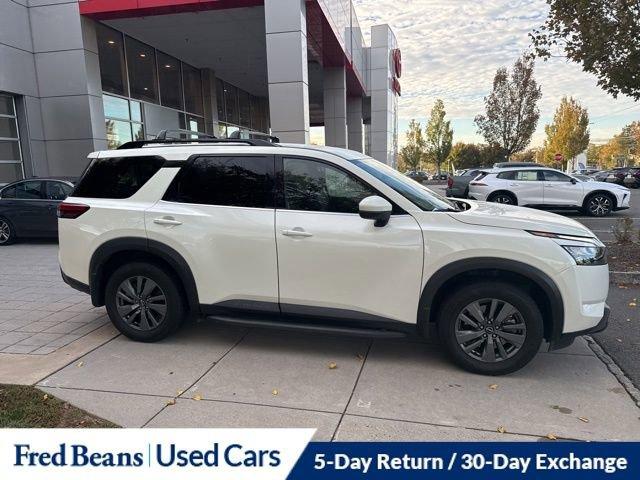 2024 Nissan Pathfinder Vehicle Photo in Flemington, NJ 08822