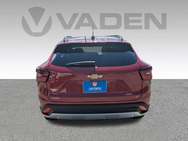 2026 Chevrolet Trax Vehicle Photo in BRUNSWICK, GA 31525-1881