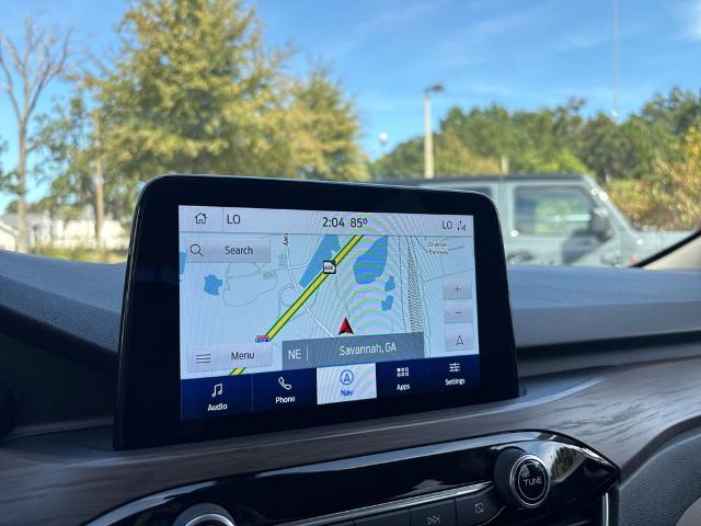 2020 Ford Escape Vehicle Photo in Savannah, GA 31419