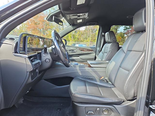 2024 Cadillac Escalade ESV Vehicle Photo in TREVOSE, PA 19053-4984