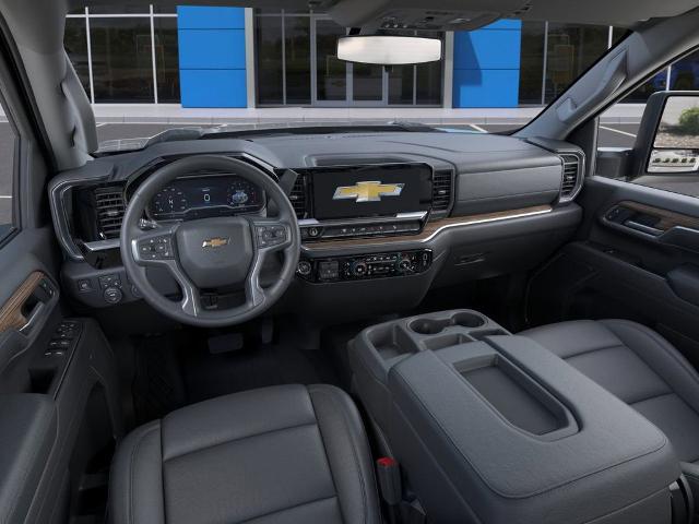 2026 Chevrolet Silverado 2500 HD Vehicle Photo in PUYALLUP, WA 98371-4149