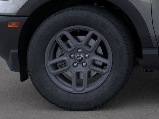 2025 Ford Bronco Sport Vehicle Photo in Weatherford, TX 76087