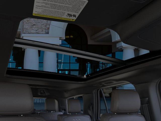 2025 Ford Expedition Vehicle Photo in Weatherford, TX 76087