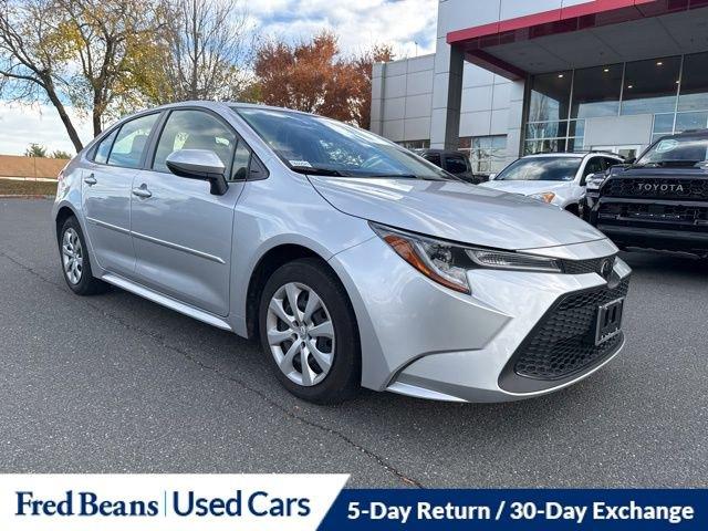 2022 Toyota Corolla Vehicle Photo in Flemington, NJ 08822