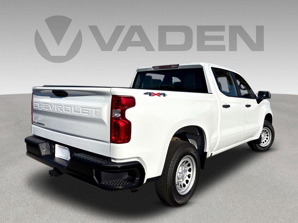 2024 Chevrolet Silverado 1500 Vehicle Photo in SAVANNAH, GA 31406-4513