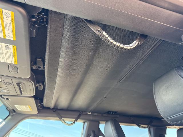 2023 Ford Bronco Vehicle Photo in Weatherford, TX 76087