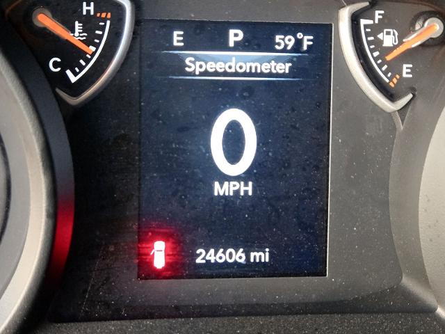 2024 Jeep Wrangler Vehicle Photo in Weatherford, TX 76087