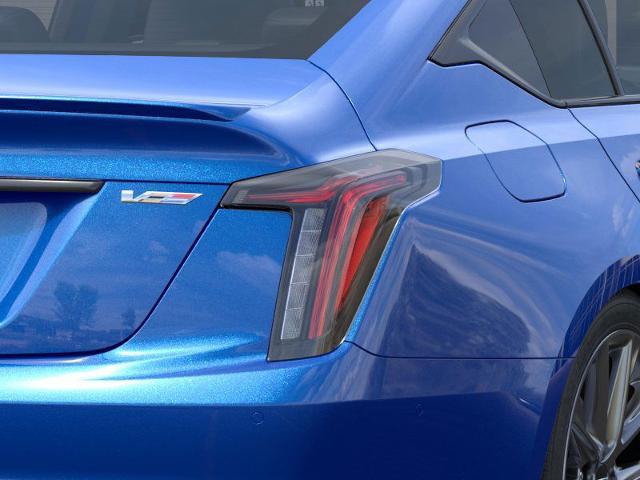 2026 Cadillac CT5-V Vehicle Photo in GREEN BAY, WI 54303-3330