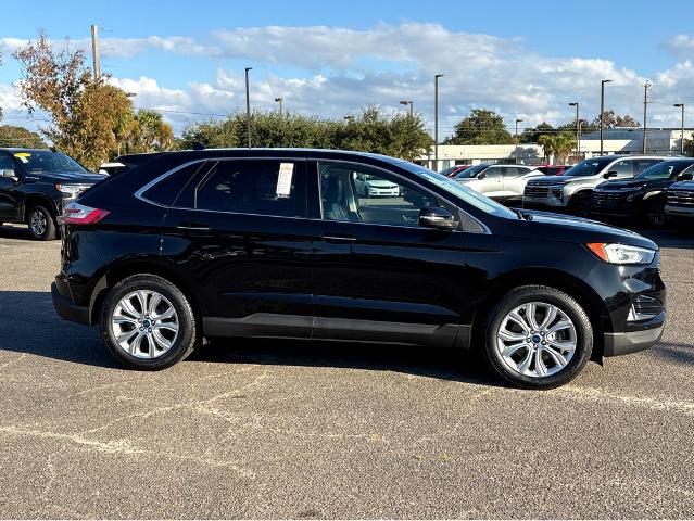 2020 Ford Edge Vehicle Photo in BEAUFORT, SC 29906-4218