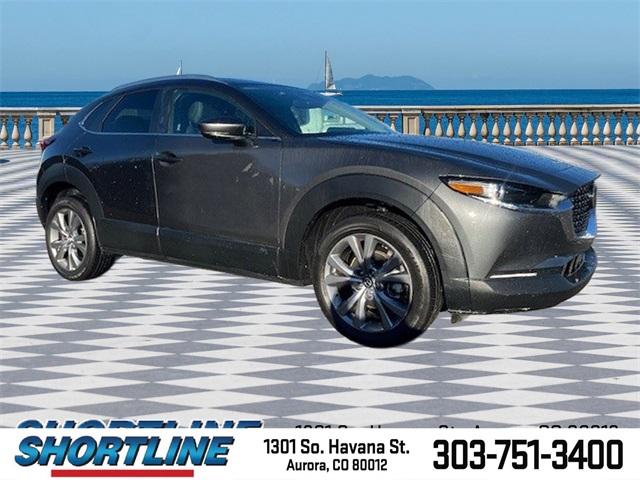 2025 Mazda CX-30 Vehicle Photo in AURORA, CO 80012-4011