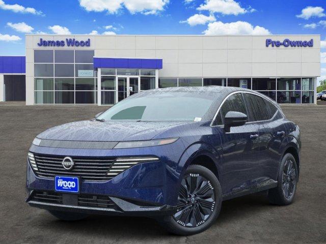 2025 Nissan Murano Vehicle Photo in Decatur, TX 76234