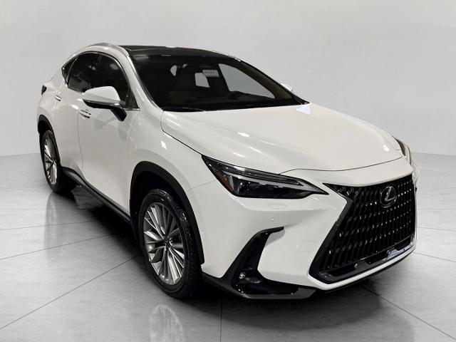 2026 Lexus NX Vehicle Photo in Neenah, WI 54956
