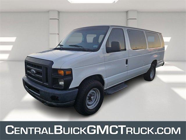 2013 Ford Econoline Wagon Vehicle Photo in WINTER HAVEN, FL 33880-4307