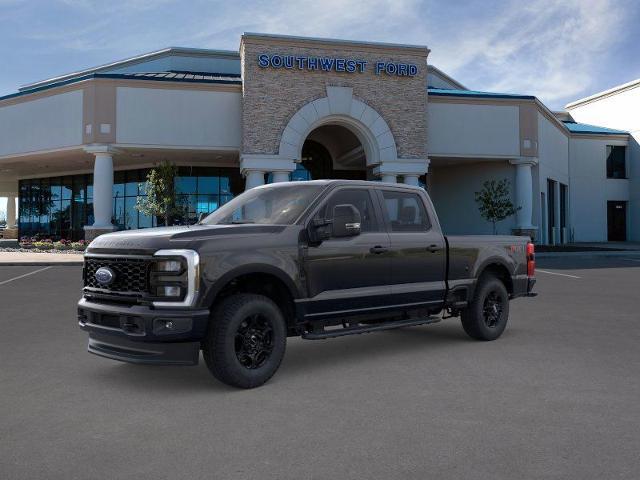 2026 Ford Super Duty F-250 SRW Vehicle Photo in Weatherford, TX 76087