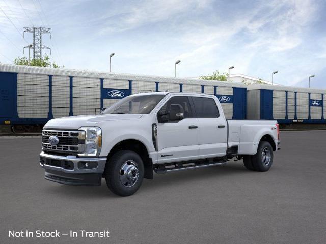 2026 Ford Super Duty F-350 DRW Vehicle Photo in Weatherford, TX 76087