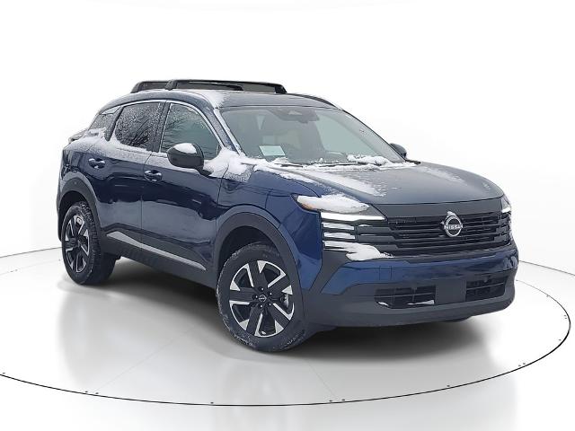 2026 Nissan Kicks Vehicle Photo in Canton, MI 48188