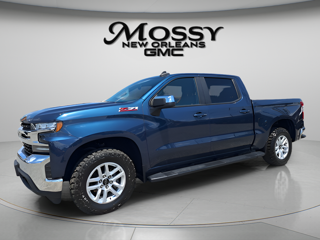 2020 Chevrolet Silverado 1500 Vehicle Photo in NEW ORLEANS, LA 70125-2016