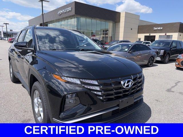 2024 Hyundai TUCSON Vehicle Photo in Merrillville, IN 46410