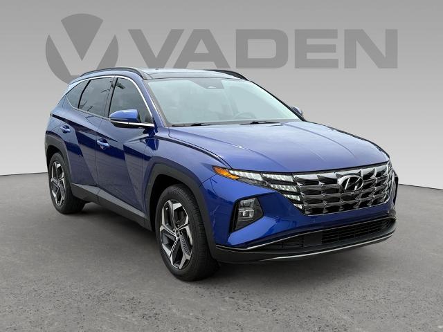 2024 Hyundai TUCSON Vehicle Photo in Statesboro, GA 30458