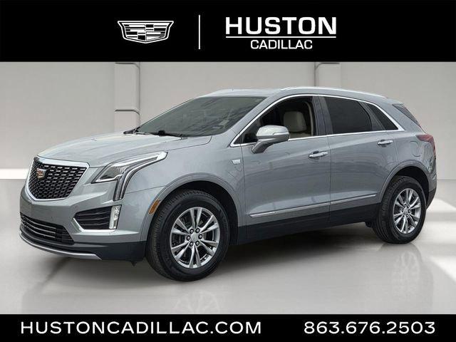 2023 Cadillac XT5 Vehicle Photo in LAKE WALES, FL 33853-2455