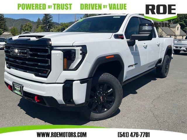 2026 GMC Sierra 3500 HD Vehicle Photo in GRANTS PASS, OR 97526-2125