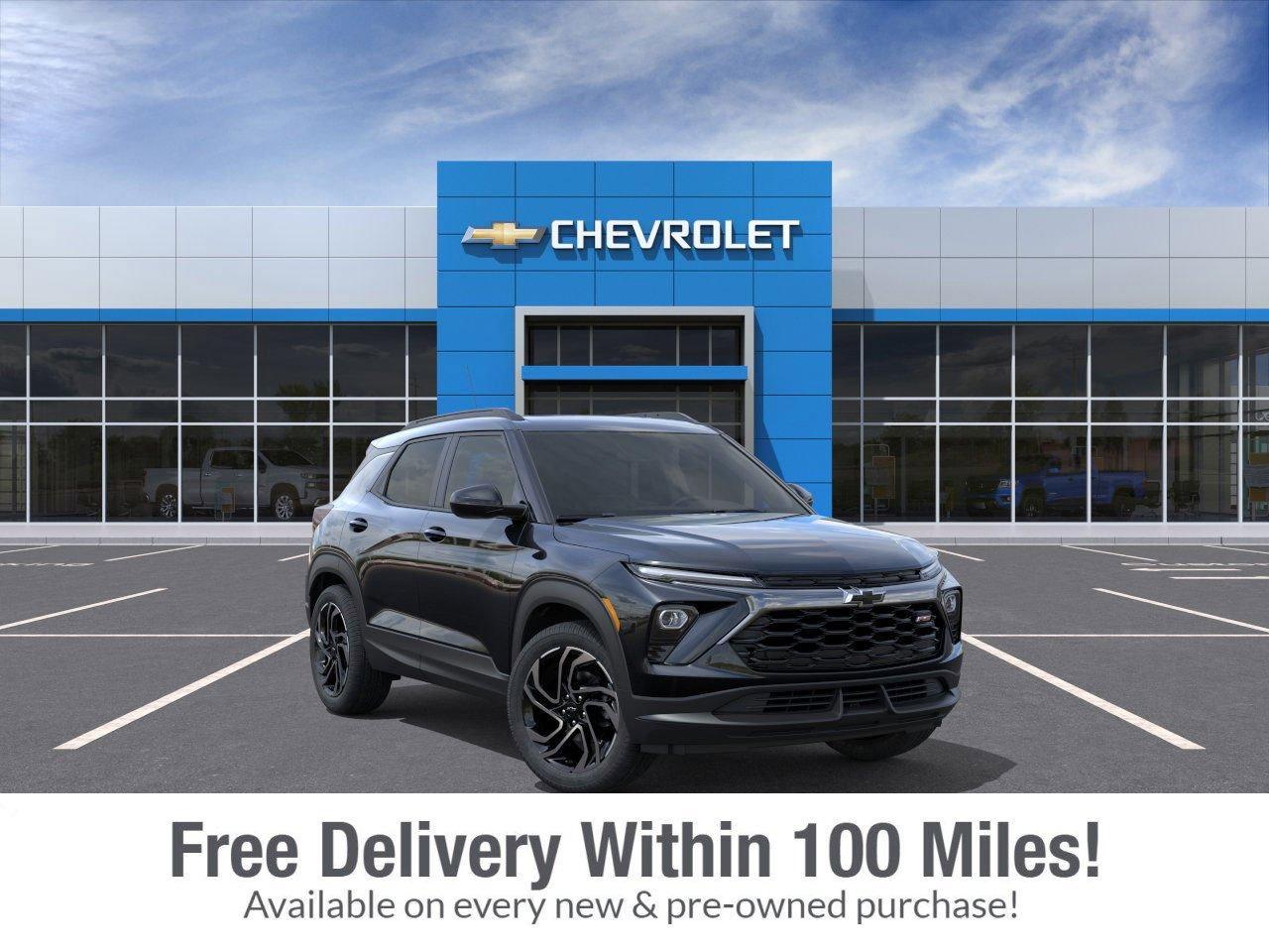 2026 Chevrolet Trailblazer Vehicle Photo in POOLER, GA 31322-3252