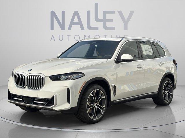 2026 BMW X5 xDrive40i Vehicle Photo in Decatur, GA 30033