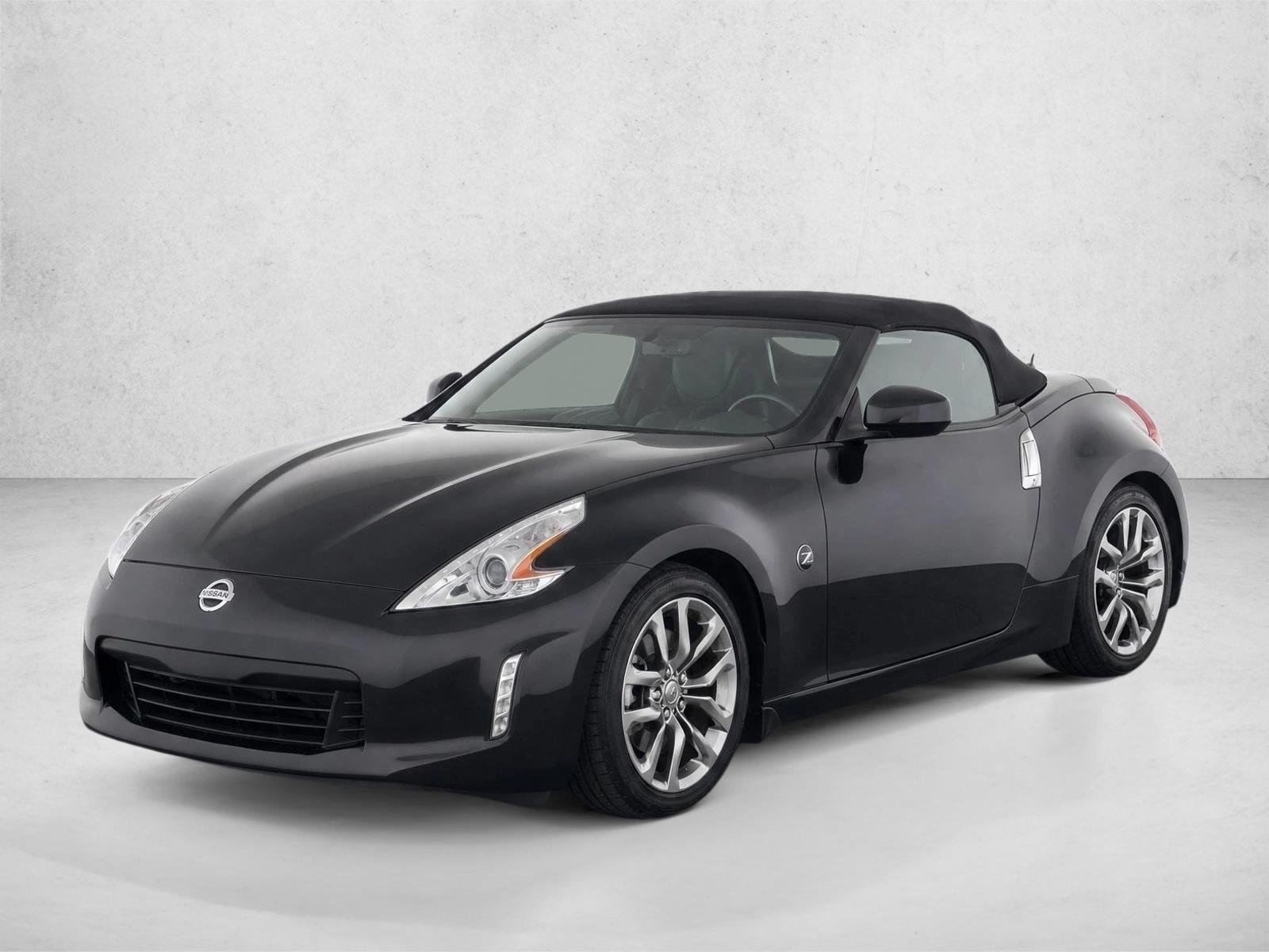 2014 Nissan 370Z Vehicle Photo in Fort Lauderdale, FL 33316
