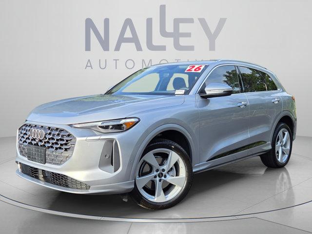 2026 Audi Q5 Vehicle Photo in Roswell, GA 30076