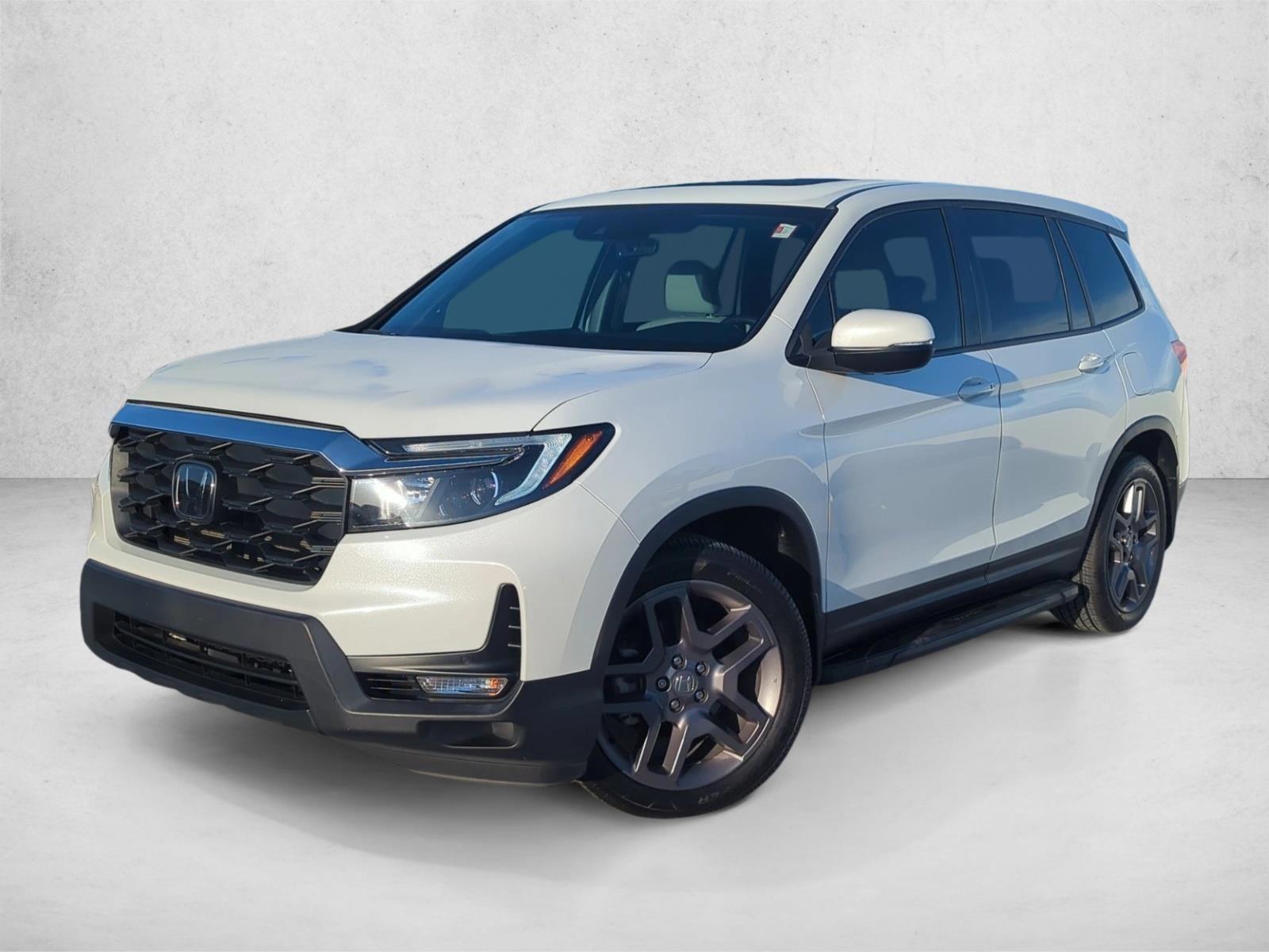 2022 Honda Passport Vehicle Photo in Ft. Myers, FL 33907