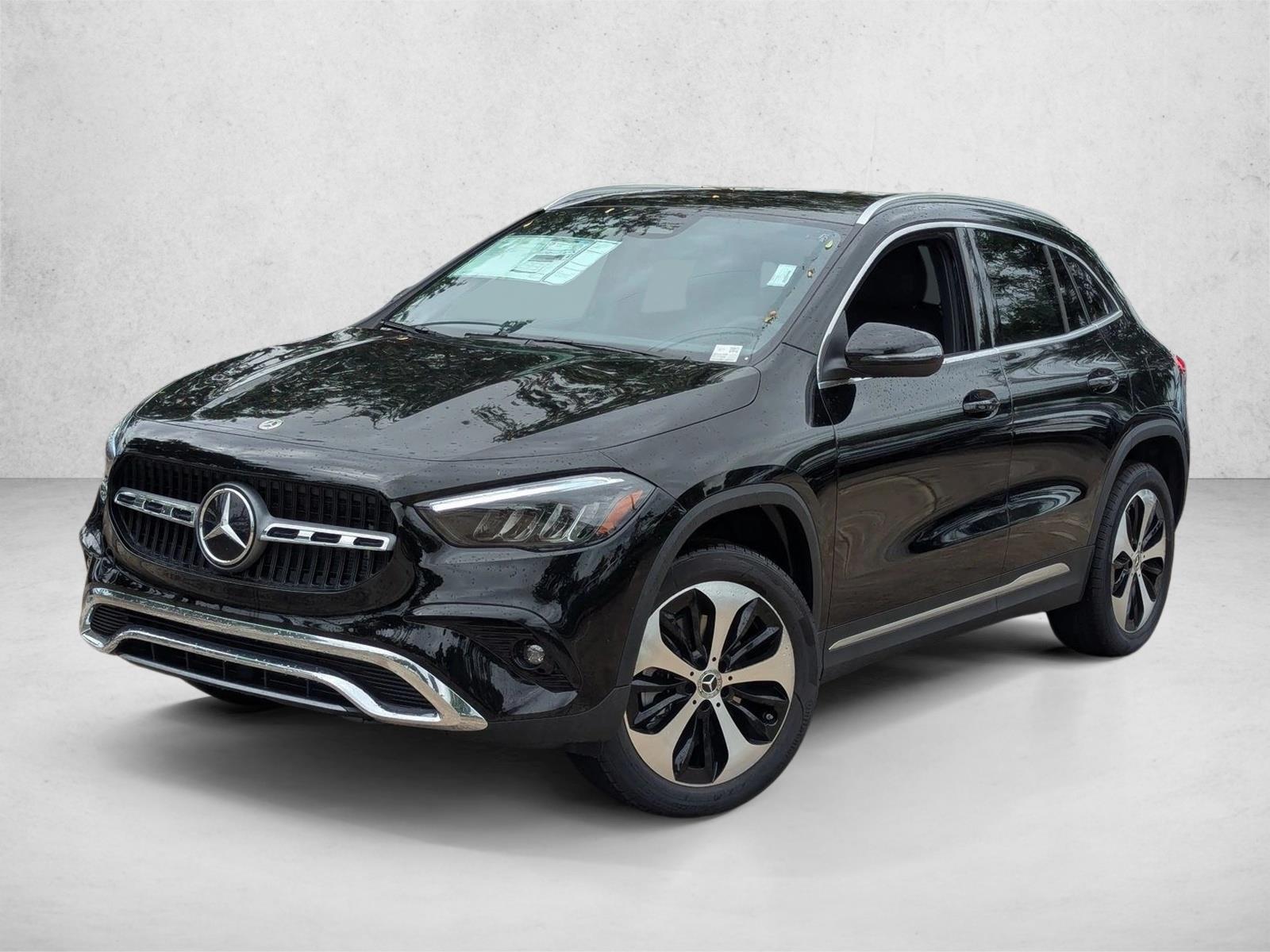 2026 Mercedes-Benz GLA Vehicle Photo in Pembroke Pines , FL 33027