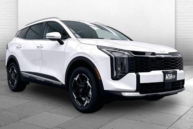 2026 Kia Sportage Vehicle Photo in OMAHA, NE 68127
