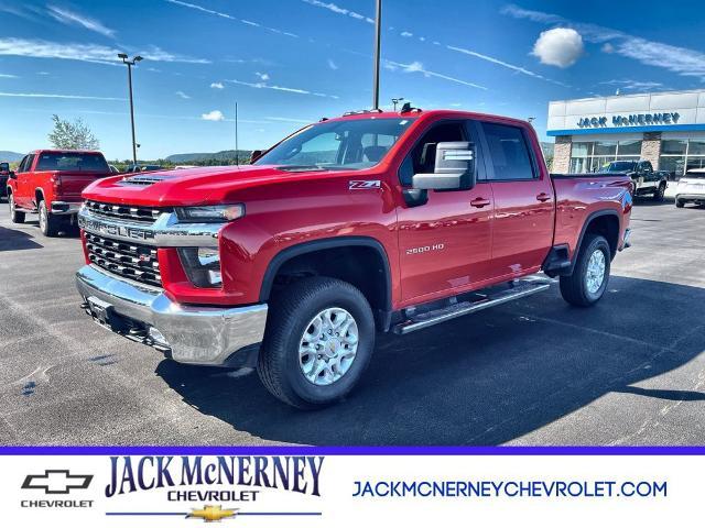 2022 Chevrolet Silverado 2500 HD Vehicle Photo in TULLY, NY 13159-3159