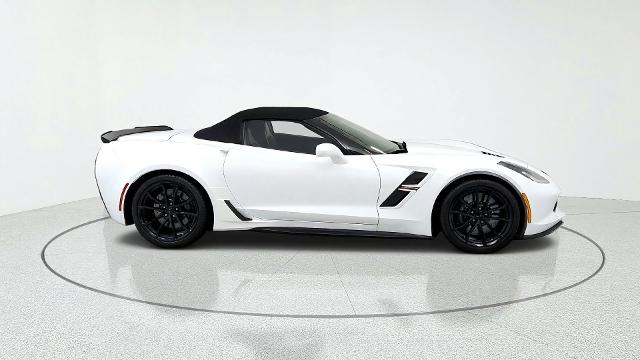 2017 Corvette Grand Sport Grand Sport Convertible 1LT picture #5