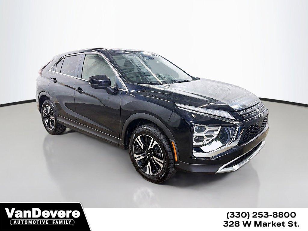 2024 Mitsubishi Eclipse Cross Vehicle Photo in AKRON, OH 44303-2185