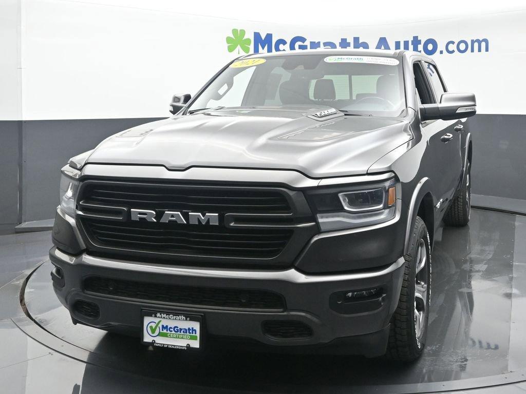 2021 Ram 1500 Vehicle Photo in Marion, IA 52302