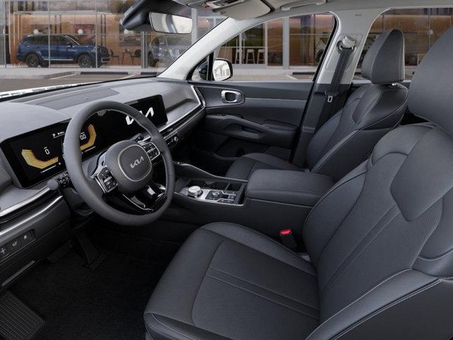 2025 Kia Sorento Hybrid Vehicle Photo in Westbrook, ME 04092