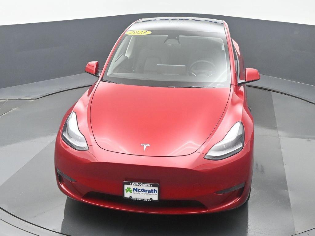 2023 Tesla Model Y Vehicle Photo in Cedar Rapids, IA 52402