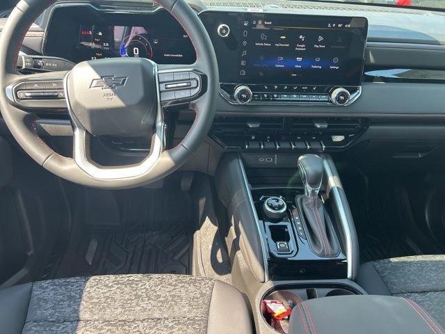 2025 Chevrolet Colorado Vehicle Photo in SAINT CLAIRSVILLE, OH 43950-8512