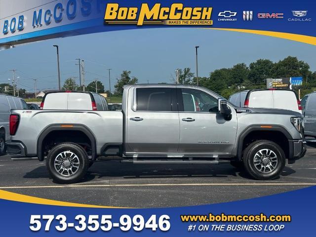 2025 GMC Sierra 3500 HD Vehicle Photo in COLUMBIA, MO 65203-3903