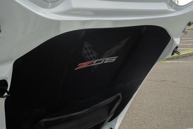 2019 Chevrolet Corvette Z06 Vehicle Photo in DANBURY, CT 06810-5034