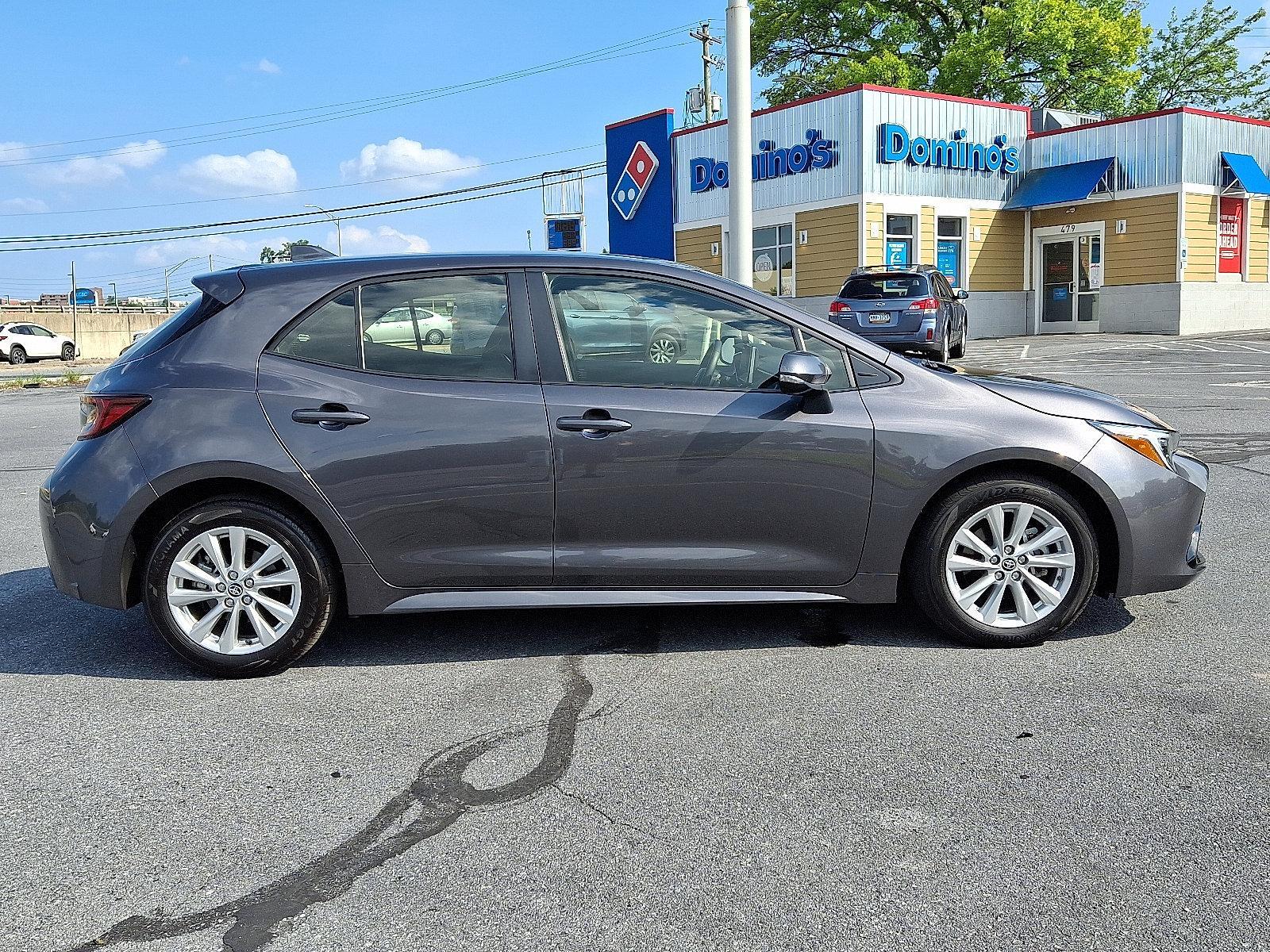 2023 Toyota Corolla Hatchback Vehicle Photo in Harrisburg, PA 17111