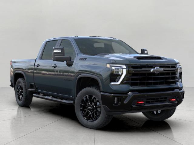 2025 Chevrolet Silverado 3500 HD Vehicle Photo in NEENAH, WI 54956-2243