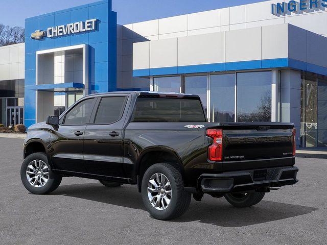 2026 Chevrolet Silverado 1500 Vehicle Photo in DANBURY, CT 06810-5034