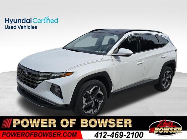 2022 Hyundai TUCSON Vehicle Photo in Pleasant Hills, PA 15236