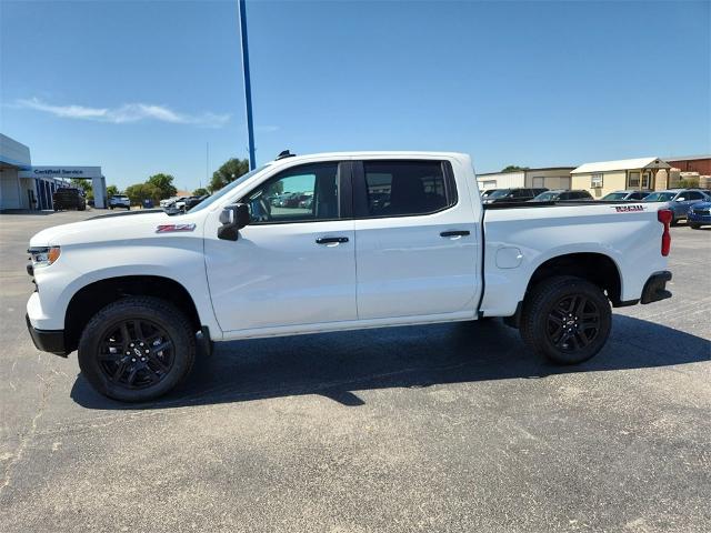 2025 Chevrolet Silverado 1500 Vehicle Photo in EASTLAND, TX 76448-3020